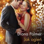 Jak ogień i woda — okładka e-booka