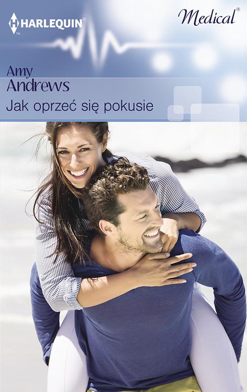 Tytuł: Jak oprzeć się pokusie
Autor: Amy Andrews
Wydawnictwo: Harlequin
Formaty: EPUB, MOBI