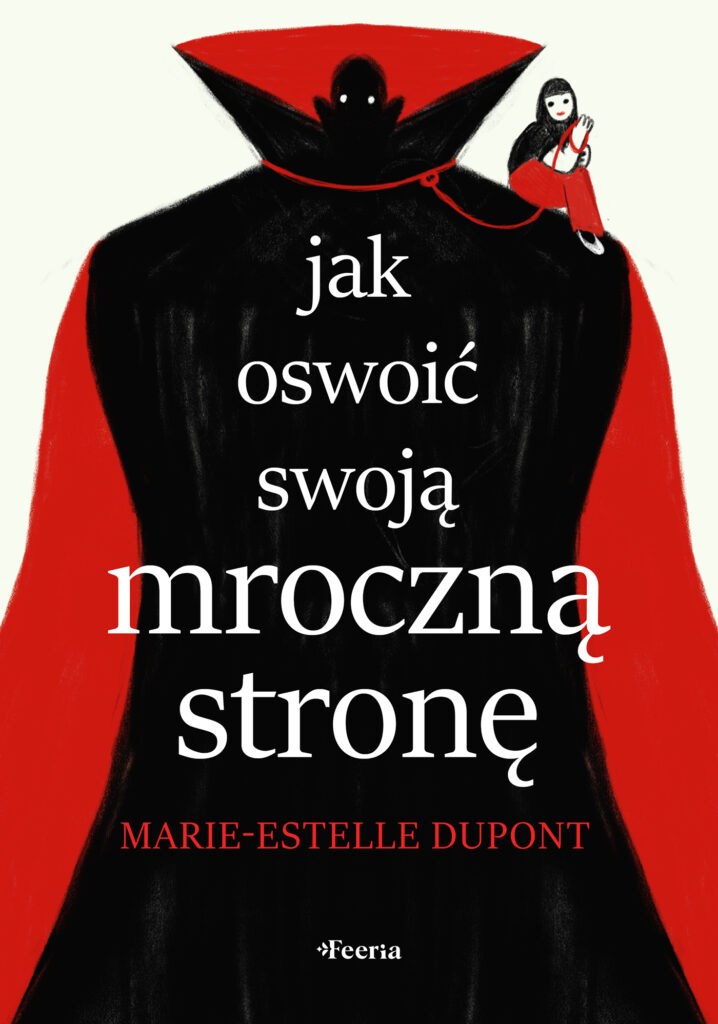 Jak oswoić swoją mroczną stronę — okładka