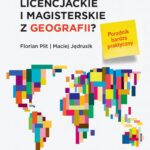 Tytuł: Jak pisać prace licencjackie i magisterskie z geografii?
Autor: Florian Plit, Maciej Jędrusik
Wydawnictwo: Wydawnictwa Uniwersytetu Warszawskiego
Formaty: PDF