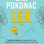 Jak pokonać lęk — okładka e-booka