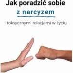 Jak poradzić sobie z narcyzem i toksycznymi relacjami — okładka e-booka