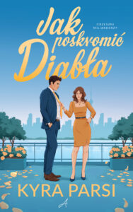 Jak poskromić diabła — okładka e-booka