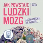 Jak powstaje ludzki mózg — okładka audiobooka