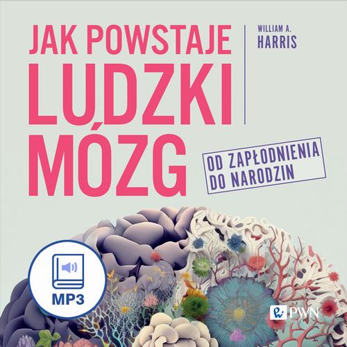 Jak powstaje ludzki mózg — okładka audiobooka