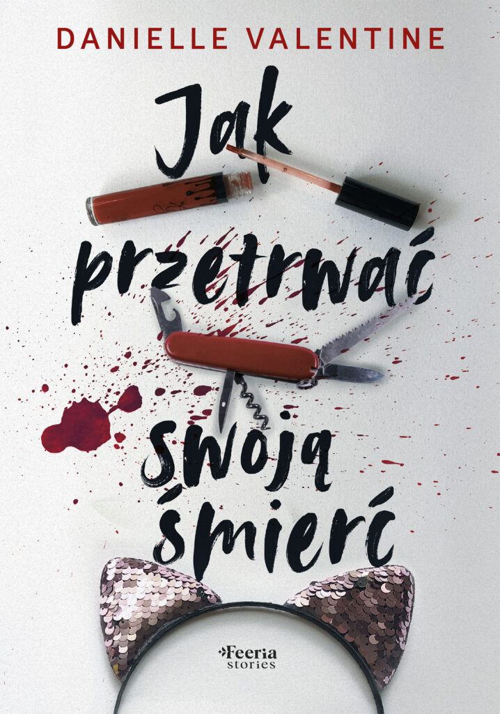 Jak przetrwać swoją śmierć — okładka