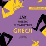 Jak przeżyć w starożytnej Grecji — okładka e-booka