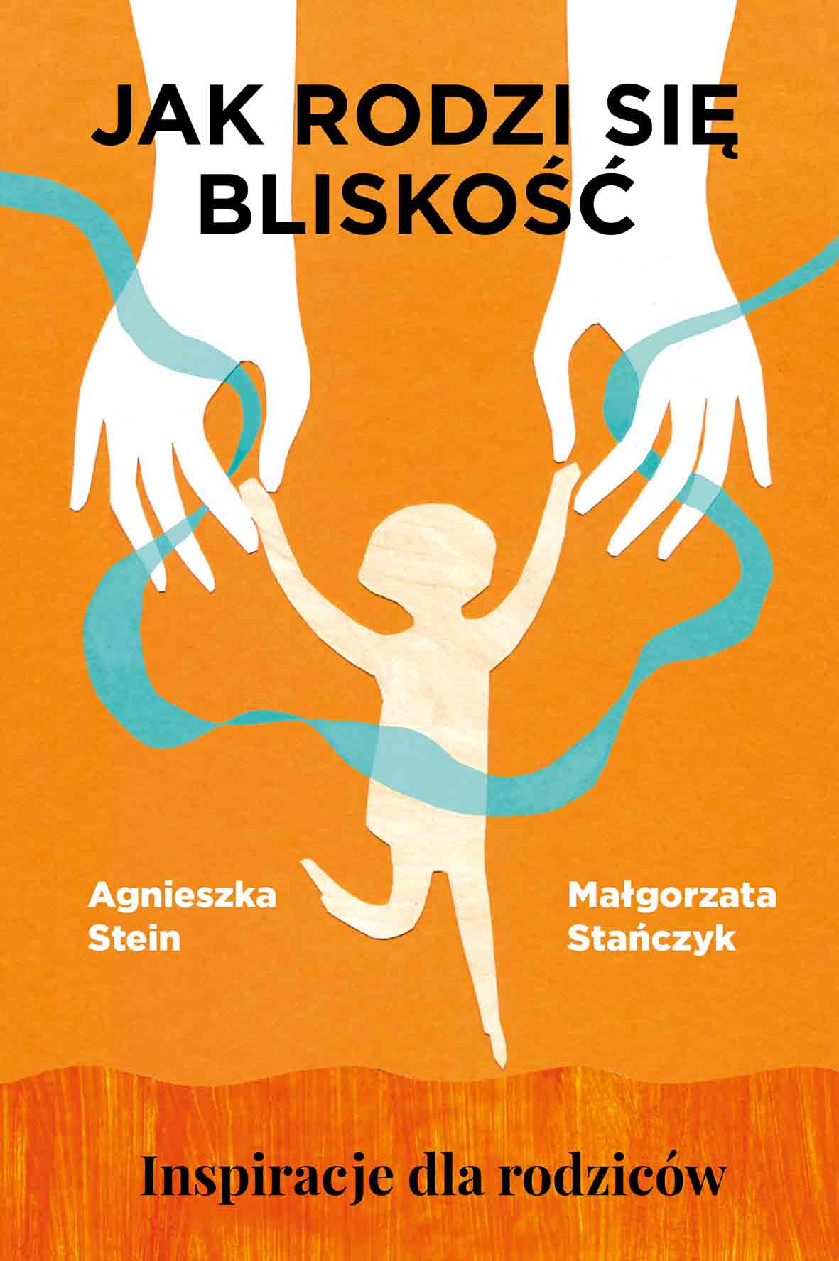 Tytuł: Jak rodzi się bliskość. Inspiracje dla rodziców
Autor: Agnieszka Stein, Małgorzata Stańczyk
Wydawnictwo: Ringier Axel Springer Polska Sp z o.o.
Formaty: PDF