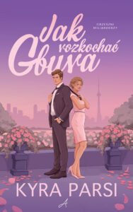 Jak rozkochać gbura — okładka e-booka