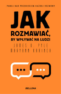 Jak rozmawiać, by wpływać na ludzi — okładka e-booka