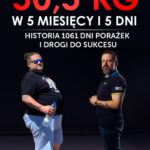 Jak schudłem 50,5 kg w 5 miesięcy i 5 dni — okładka e-booka