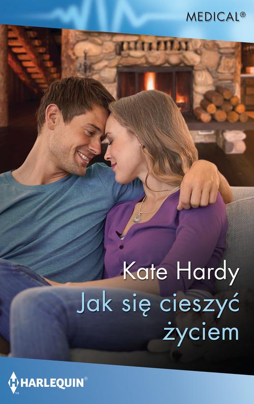 Jak się cieszyć życiem — okładka e-booka