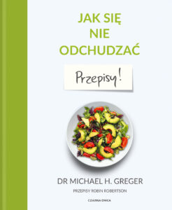 Tytuł: Jak się nie odchudzać. Przepisy
Autor: Michael Greger, Robin Robertson
Wydawnictwo: Wydawnictwo Czarna Owca
Formaty: PDF