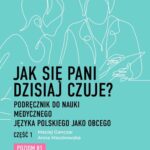 Jak się pani dzisiaj czuje? — okładka e-booka