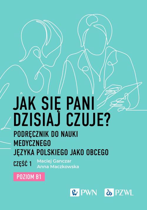 Jak się pani dzisiaj czuje? — okładka e-booka