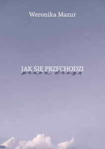 Jak się przechodzi przez drogę — okładka e-booka