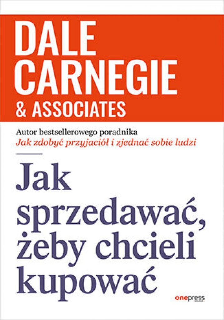 Jak sprzedawać, żeby chcieli kupować — okładka