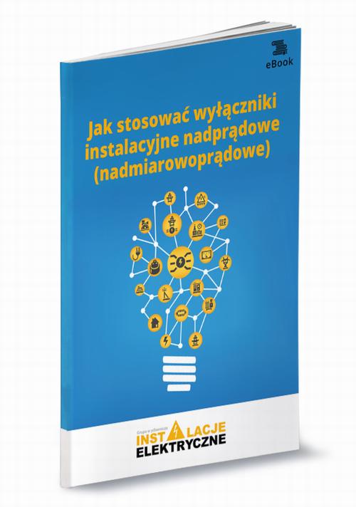 Tytuł: Jak stosować wyłączniki instalacyjne nadprądowe (nadmiarowoprądowe)
Autor: Michał Świerżewski
Wydawnictwo: Wiedza i Praktyka
Formaty: PDF