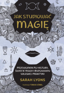 Jak studiować magię — okładka e-booka