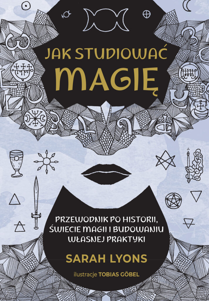 Jak studiować magię — okładka