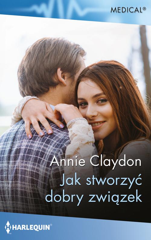 Jak stworzyć dobry związek — okładka e-booka
