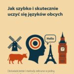 Jak szybko i skutecznie uczyć się języków obcych — okładka e-booka