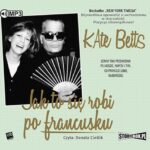 Jak to się robi po francusku — okładka audiobooka