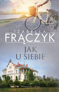 Jak u siebie — okładka e-booka