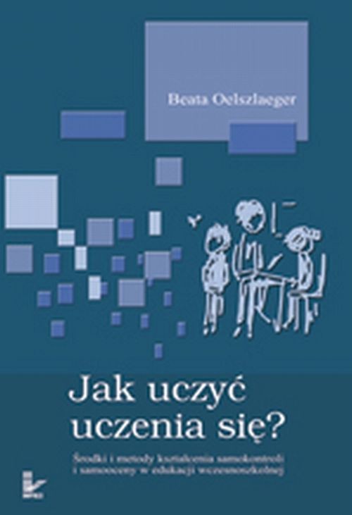 Jak uczyć uczenia się — okładka e-booka