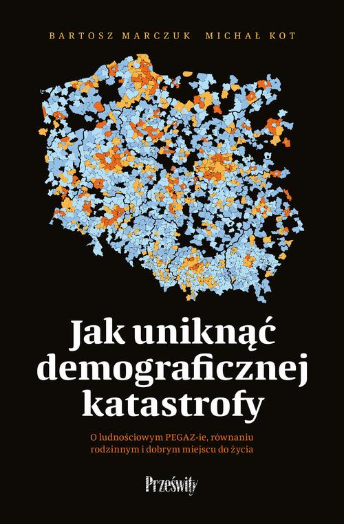 Jak uniknąć demograficznej katastrofy — okładka e-booka