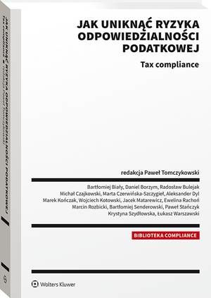 Jak uniknąć ryzyka odpowiedzialności podatkowej — okładka e-booka