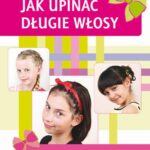 Jak upinać długie włosy — okładka e-booka