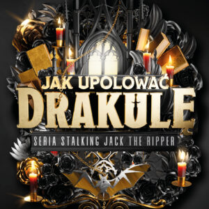 Tytuł: Jak upolować Drakulę
Autor: Kerri Maniscalco
Wydawnictwo: Must Read
Formaty: EPUB, MOBI
