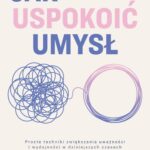 Jak uspokoić umysł — okładka e-booka