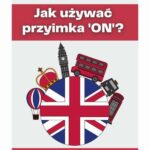 Jak używać przyimka ‘on’? — okładka e-booka