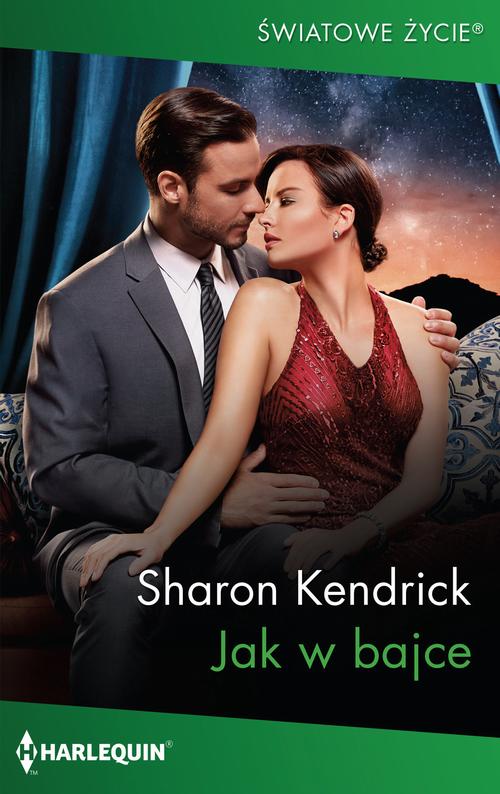 Tytuł: Jak w bajce
Autor: Sharon Kendrick
Wydawnictwo: Harlequin
Formaty: EPUB, MOBI