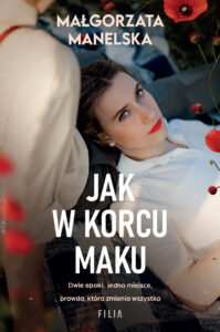Jak w korcu maku — okładka e-booka