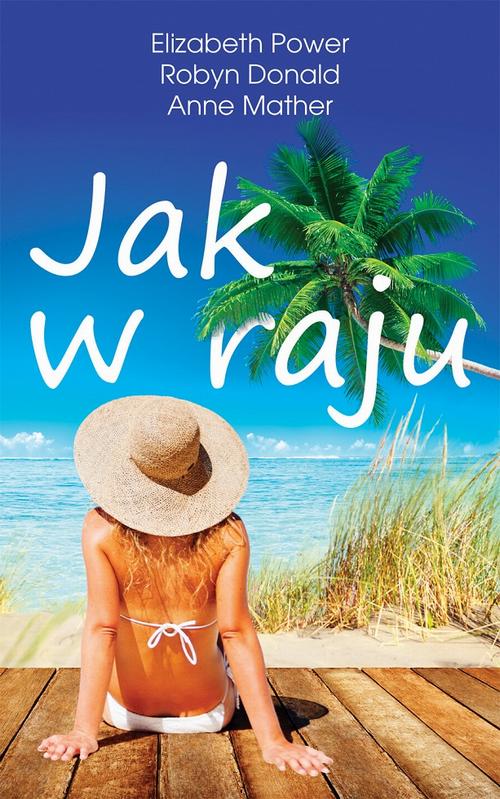 Jak w raju — okładka e-booka