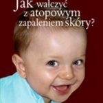 Jak walczyć z atopowym zapaleniem skóry — okładka e-booka