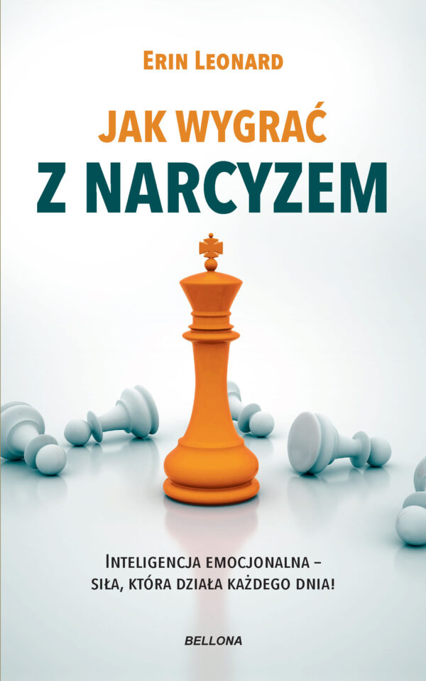 Jak wygrać z narcyzem — okładka e-booka