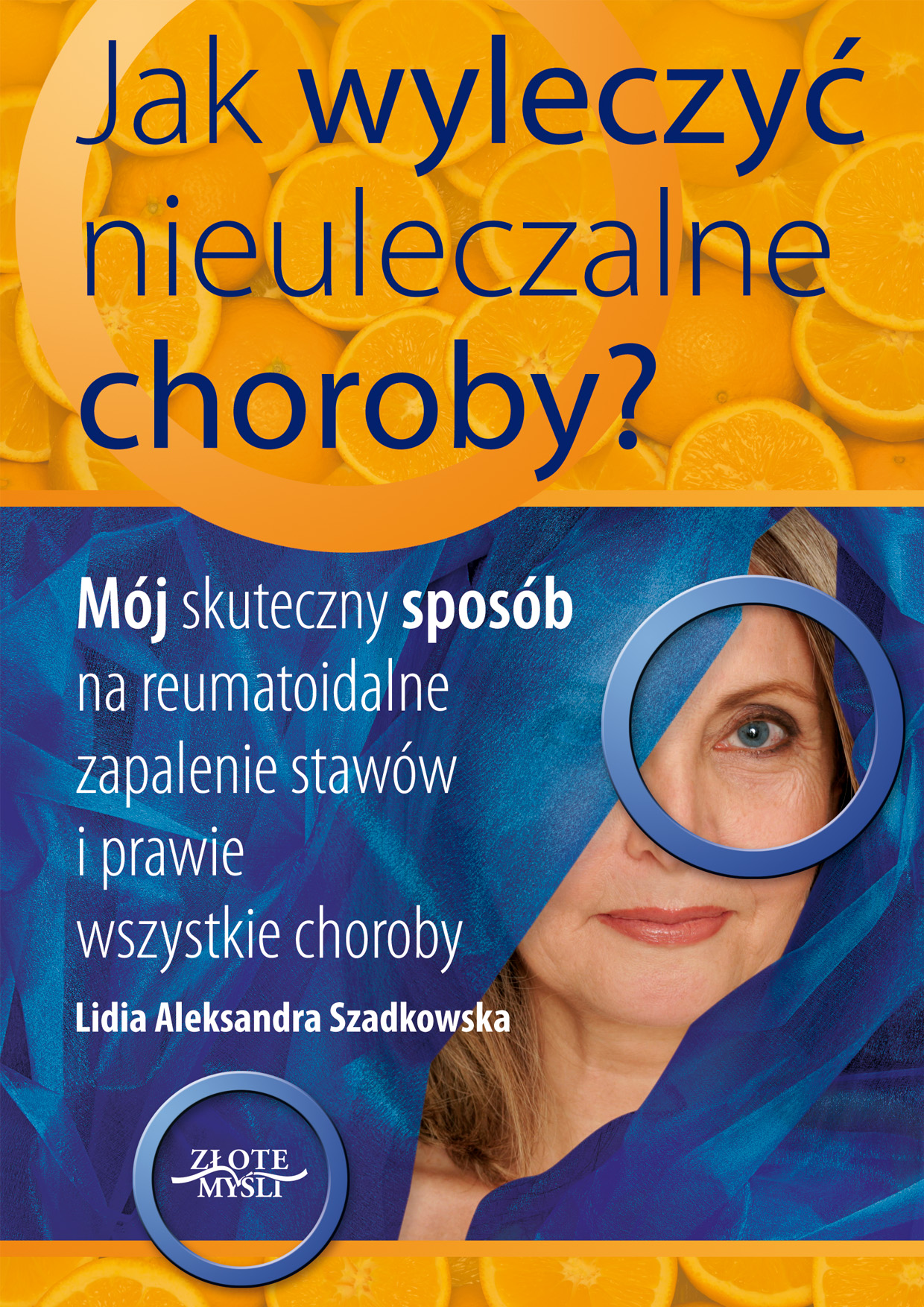 Jak wyleczyć nieuleczalne choroby — okładka e-booka