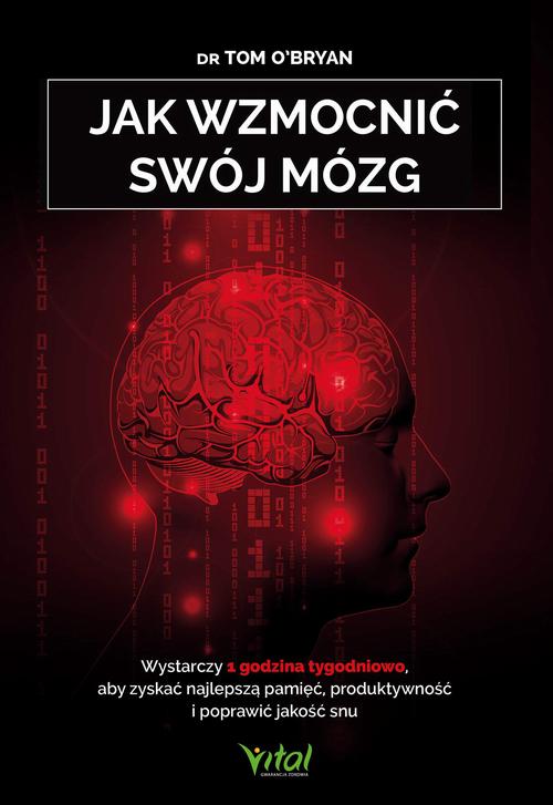 Jak wzmocnić swój mózg. — okładka