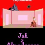 Jak z Almodovara — okładka e-booka