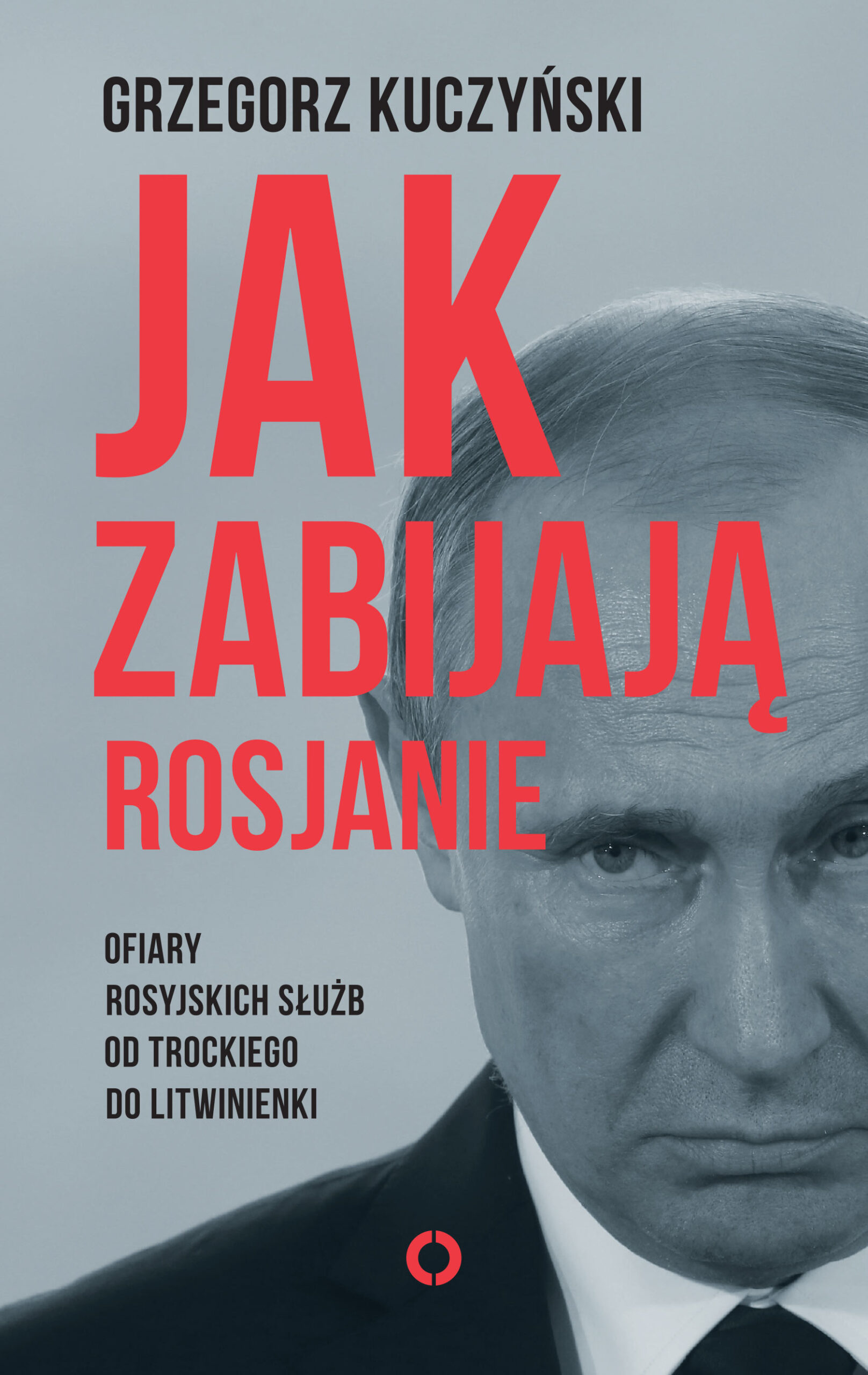 Tytuł: Jak zabijają Rosjanie
Autor: Grzegorz Kuczyński
Wydawnictwo: Czerwone i Czarne
Formaty: EPUB, MOBI