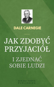 Jak zdobyć przyjaciół i zjednać sobie ludzi — okładka e-booka
