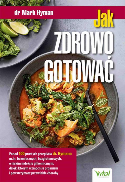 Jak zdrowo gotować — okładka