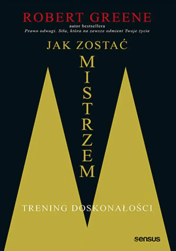 Jak zostać mistrzem. Trening doskonałości — okładka e-booka
