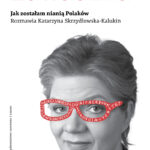 Jak zostałam nianią Polaków — okładka e-booka