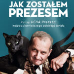 Jak zostałem Prezesem — okładka e-booka