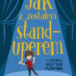 Jak zostałem standuperem, czyli historia Billy'ego Plimptona — okładka e-booka